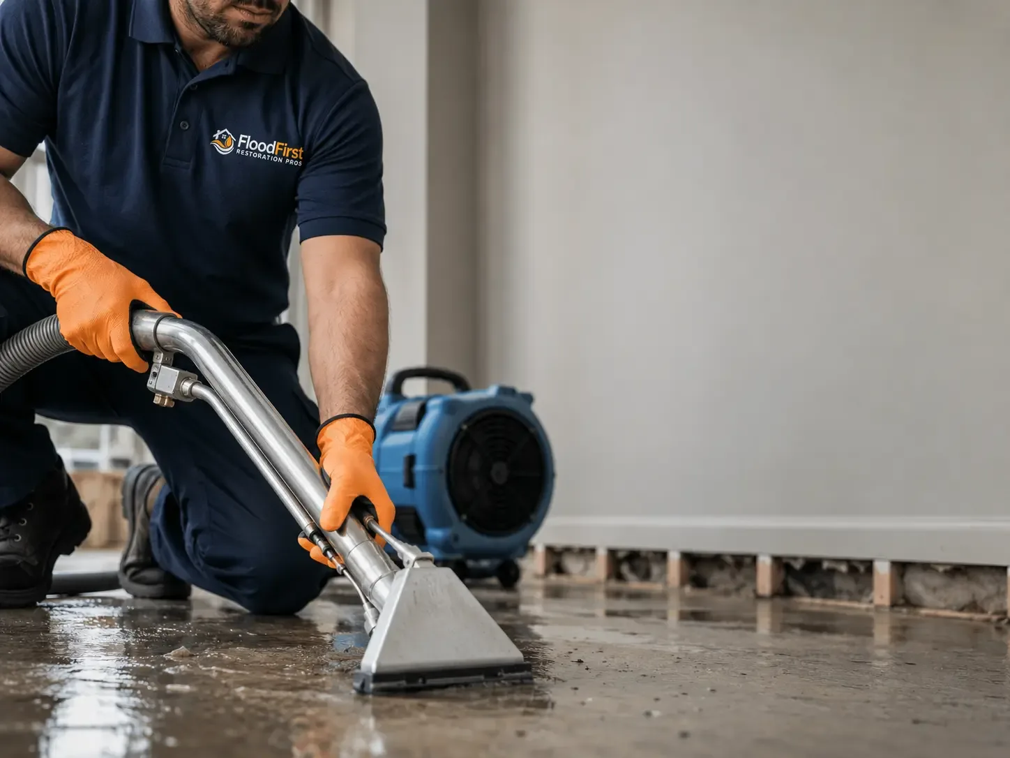 Why choose Flood Damage Restoration in Farmington, AR